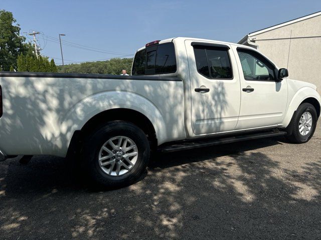 2018 Nissan Frontier SV V6