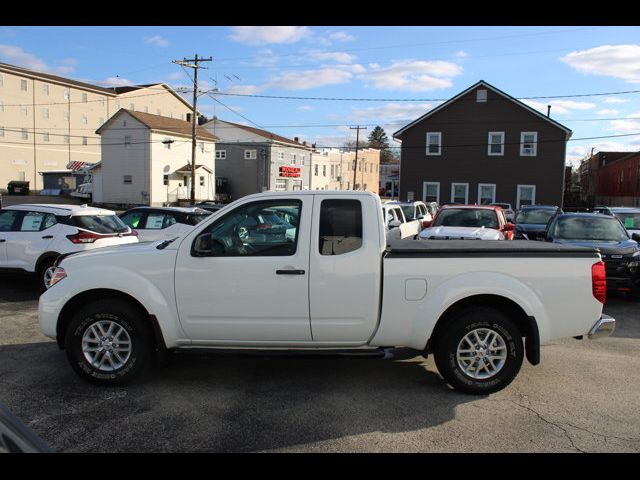 2018 Nissan Frontier SV V6