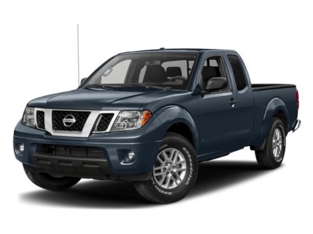 2018 Nissan Frontier SV V6