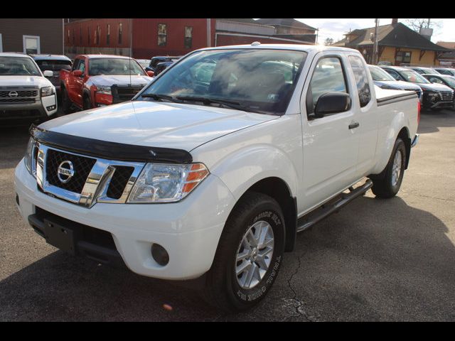 2018 Nissan Frontier SV V6