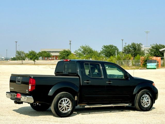 2018 Nissan Frontier SV V6