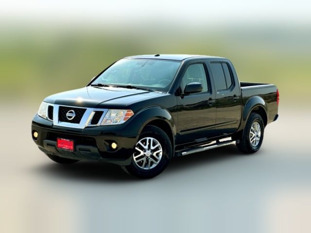 2018 Nissan Frontier SV V6