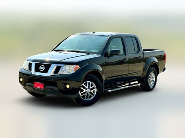 2018 Nissan Frontier SV V6