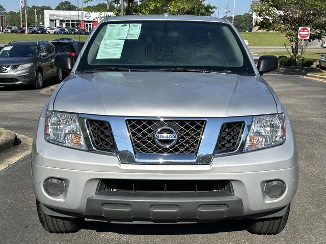 2018 Nissan Frontier SV V6