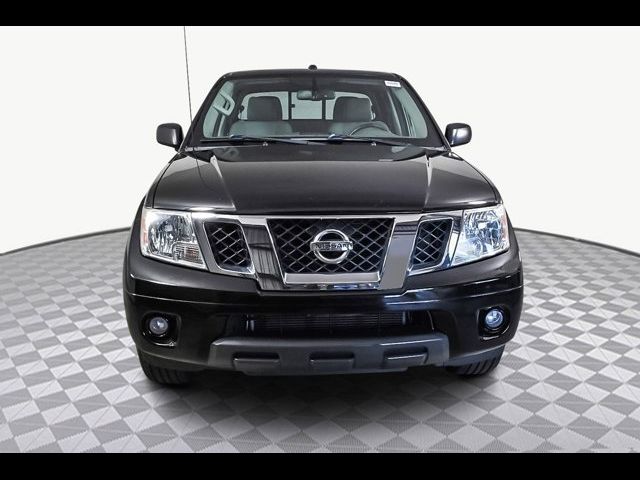 2018 Nissan Frontier SV V6