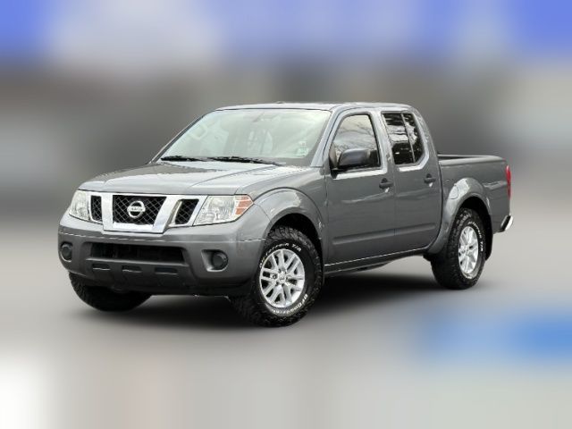 2018 Nissan Frontier SV V6