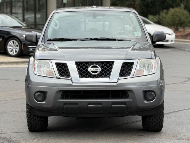 2018 Nissan Frontier SV V6