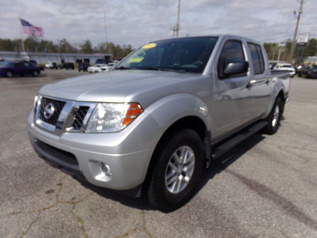 2018 Nissan Frontier SV V6