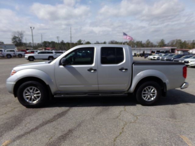 2018 Nissan Frontier SV V6