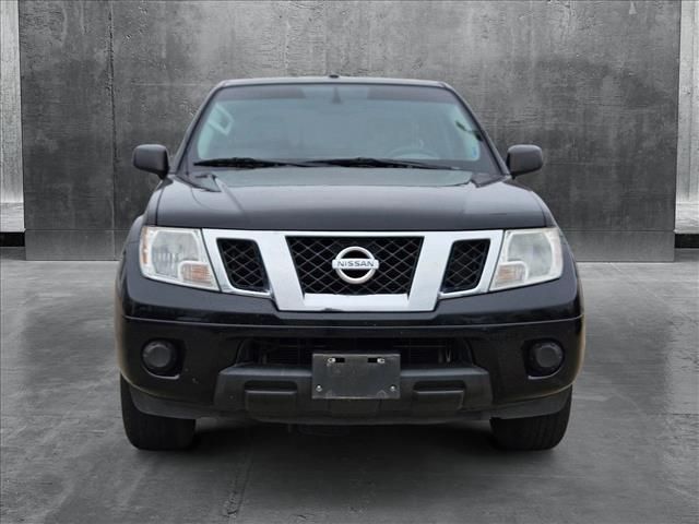 2018 Nissan Frontier SV V6