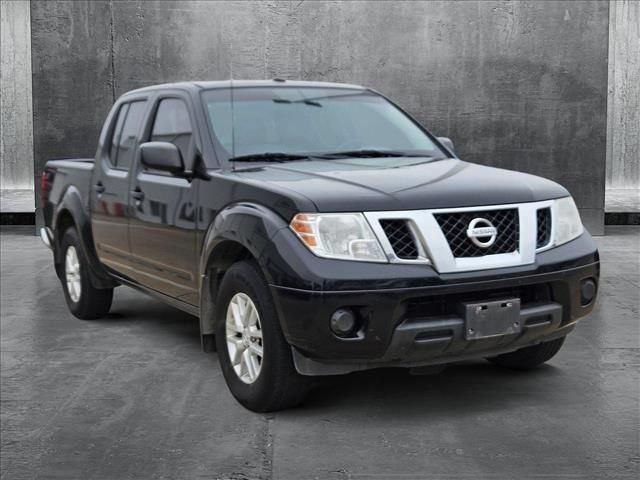 2018 Nissan Frontier SV V6