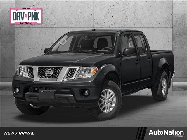 2018 Nissan Frontier SV V6