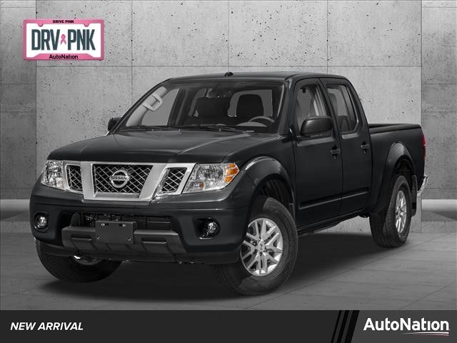 2018 Nissan Frontier SV V6