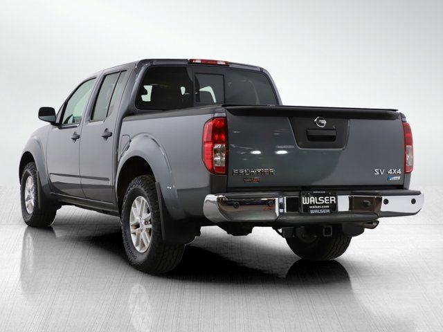 2018 Nissan Frontier SV V6