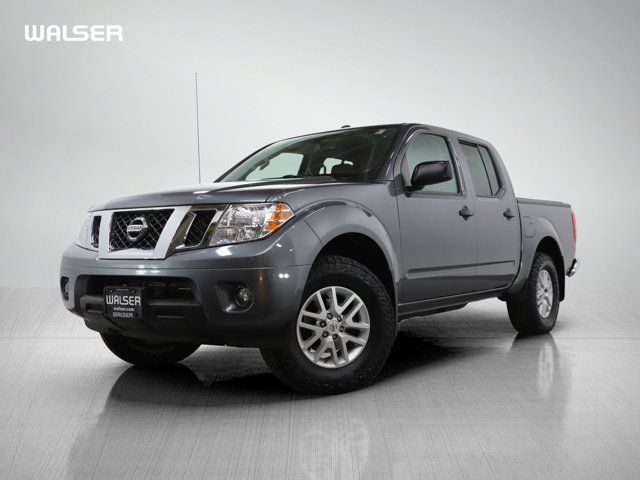 2018 Nissan Frontier SV V6