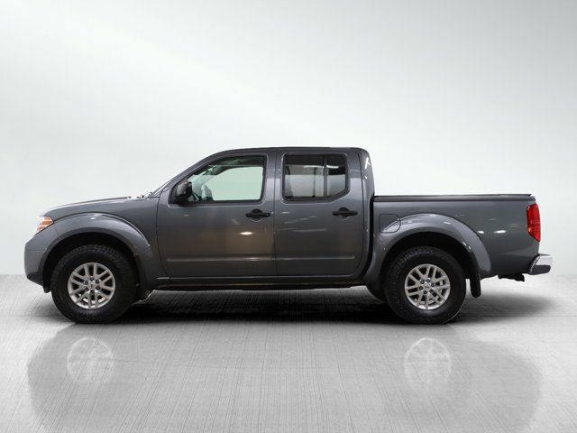 2018 Nissan Frontier SV V6