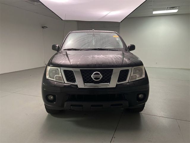 2018 Nissan Frontier SV V6