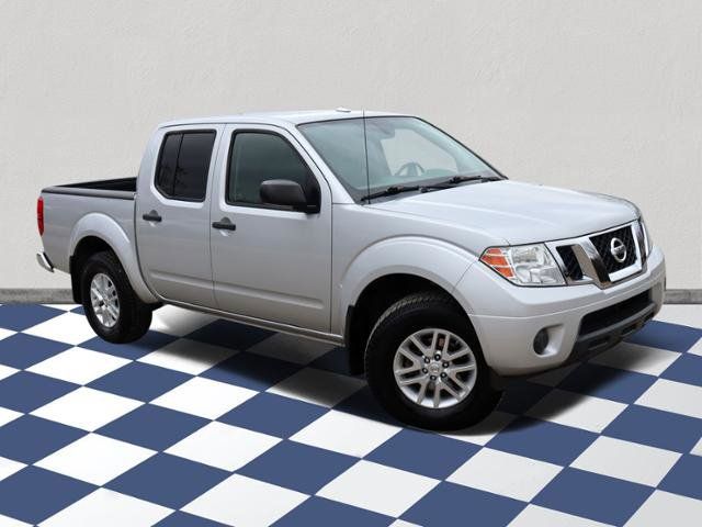 2018 Nissan Frontier SV V6