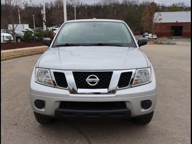 2018 Nissan Frontier SV V6