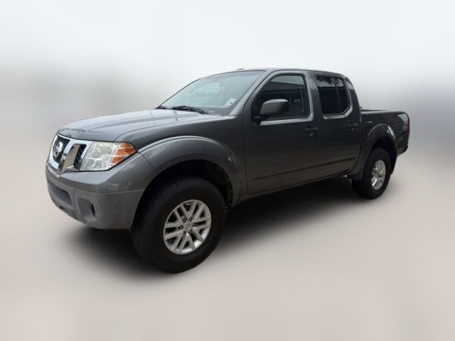 2018 Nissan Frontier SV V6