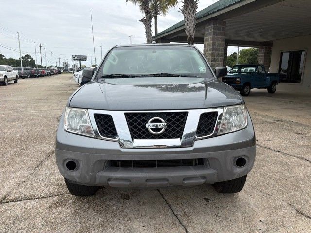 2018 Nissan Frontier SV V6