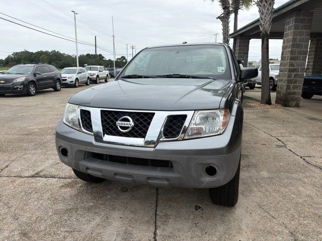 2018 Nissan Frontier SV V6