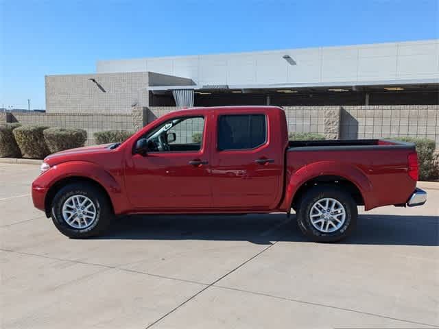 2018 Nissan Frontier SV V6