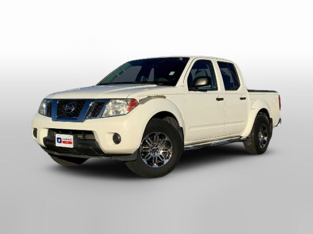 2018 Nissan Frontier SV V6