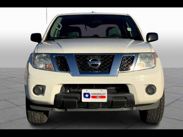 2018 Nissan Frontier SV V6