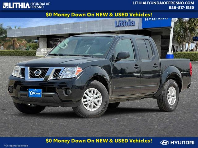 2018 Nissan Frontier SV V6