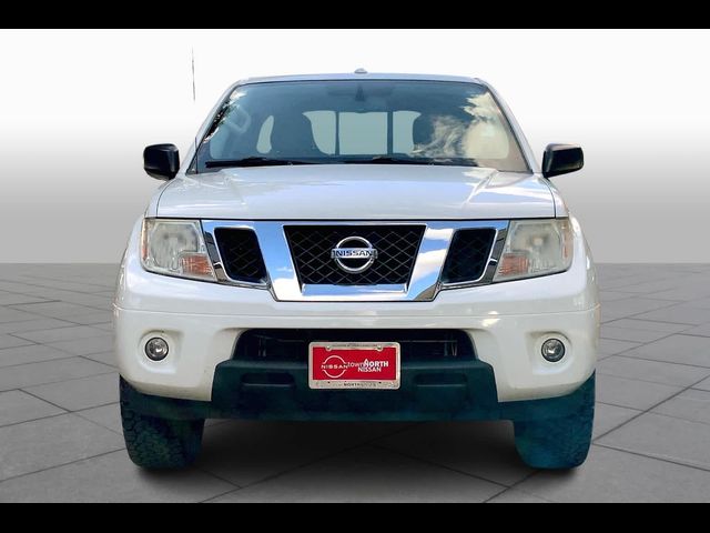 2018 Nissan Frontier SV V6