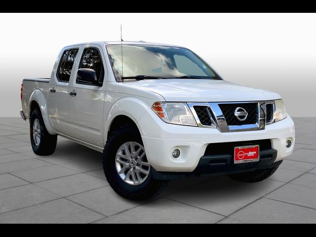 2018 Nissan Frontier SV V6