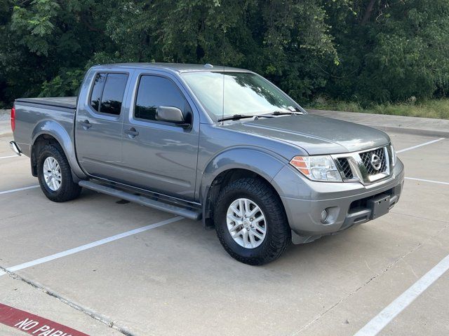 2018 Nissan Frontier SV V6