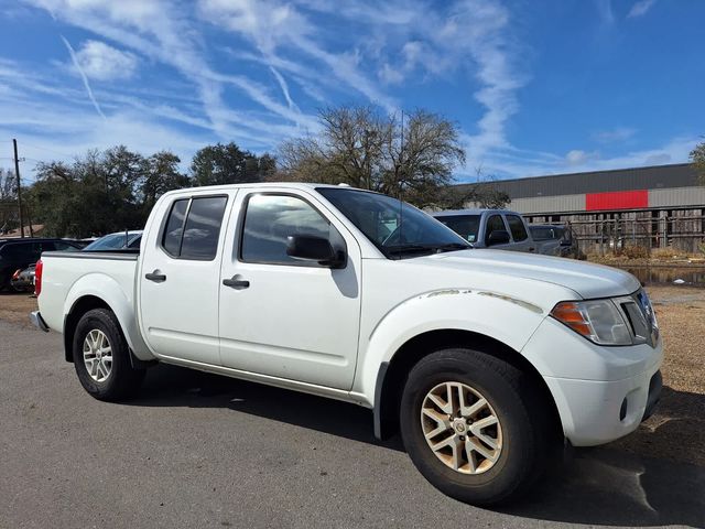 2018 Nissan Frontier SV V6