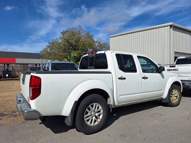 2018 Nissan Frontier SV V6