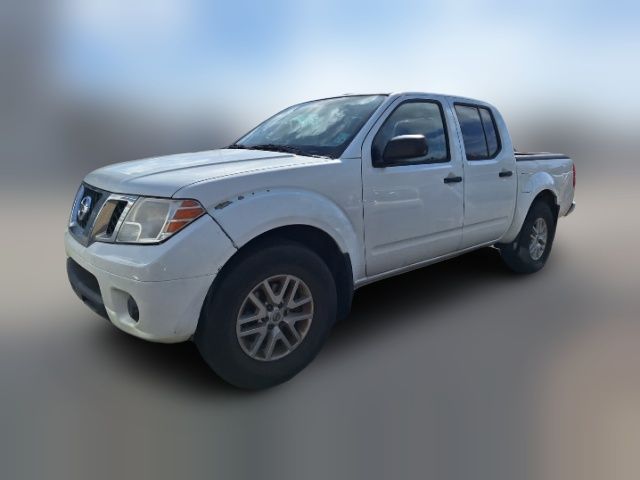 2018 Nissan Frontier SV V6