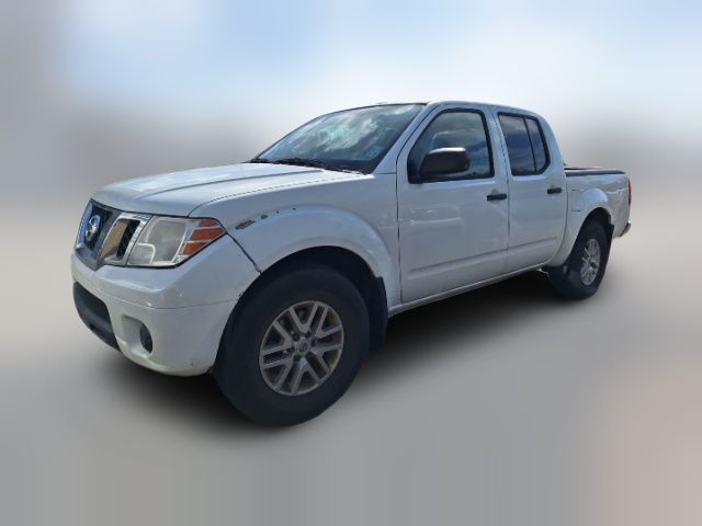 2018 Nissan Frontier SV V6