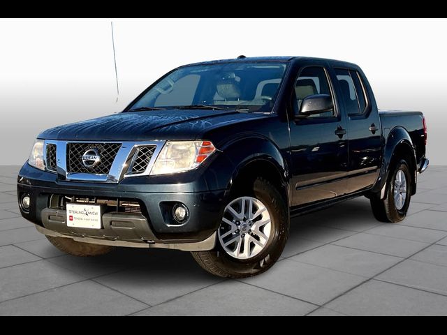 2018 Nissan Frontier SV V6