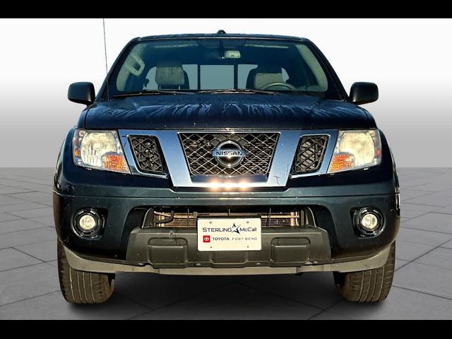 2018 Nissan Frontier SV V6