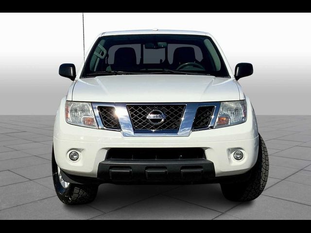 2018 Nissan Frontier SV V6