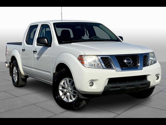 2018 Nissan Frontier SV V6