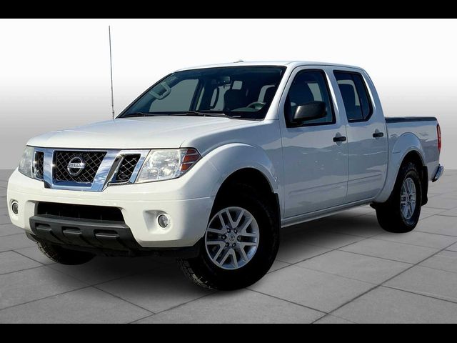 2018 Nissan Frontier SV V6