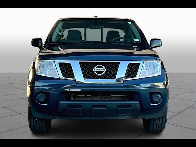 2018 Nissan Frontier SV V6