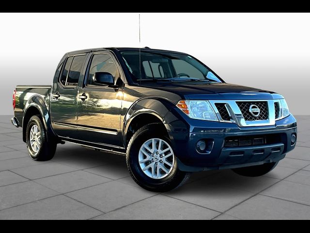 2018 Nissan Frontier SV V6