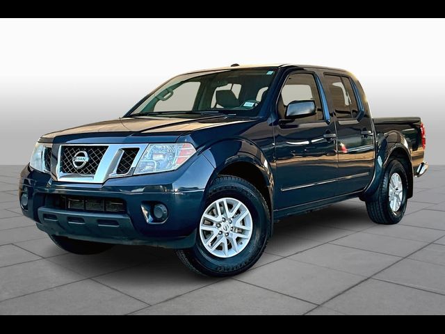 2018 Nissan Frontier SV V6