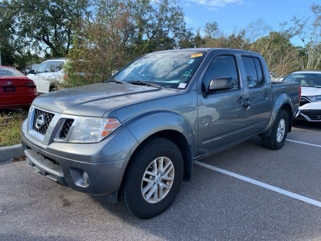 2018 Nissan Frontier SV V6