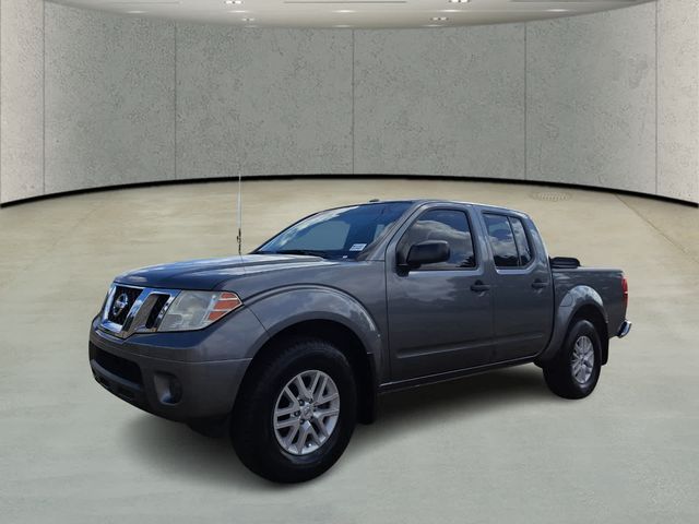 2018 Nissan Frontier SV V6