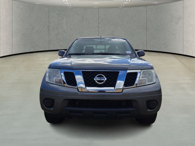 2018 Nissan Frontier SV V6