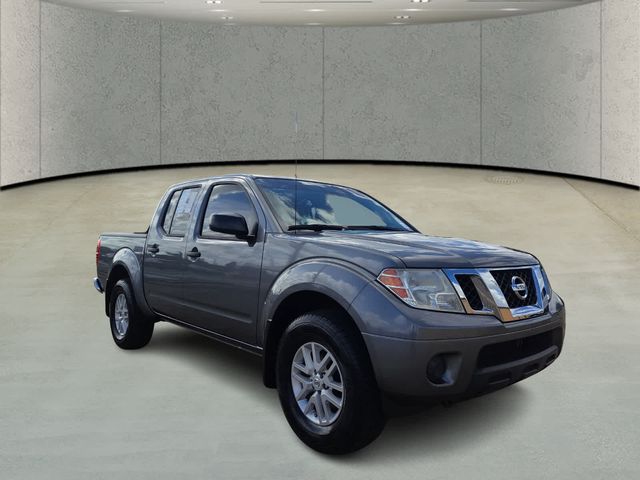 2018 Nissan Frontier SV V6