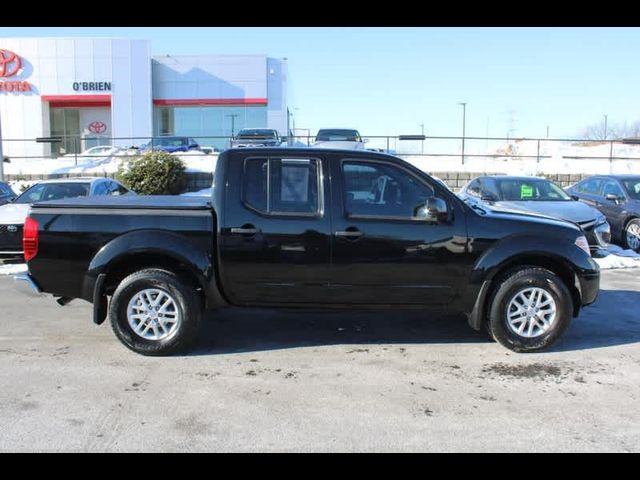 2018 Nissan Frontier SV V6